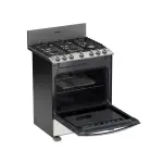ESTUFA A GAS WHIRLPOOL DE 30" CON HORNO XPERT AIR FRY LWFR5050